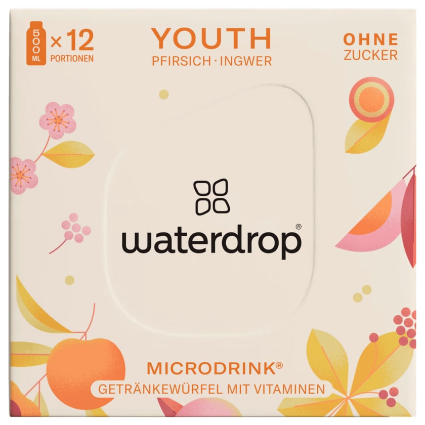 Waterdrop Microdrink Youth 26,4g